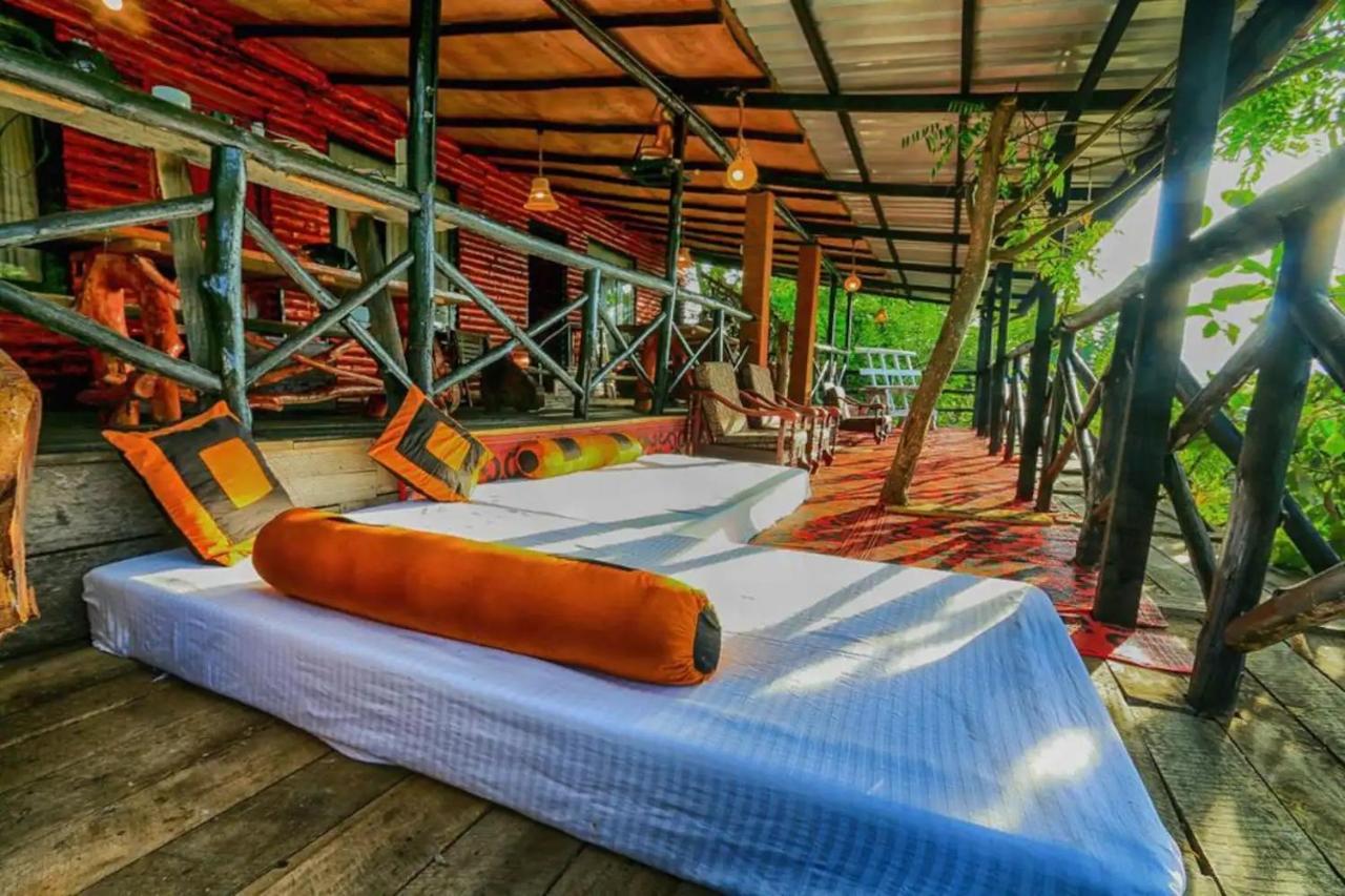 Hilltop Wood Lodge 엘라 외부 사진