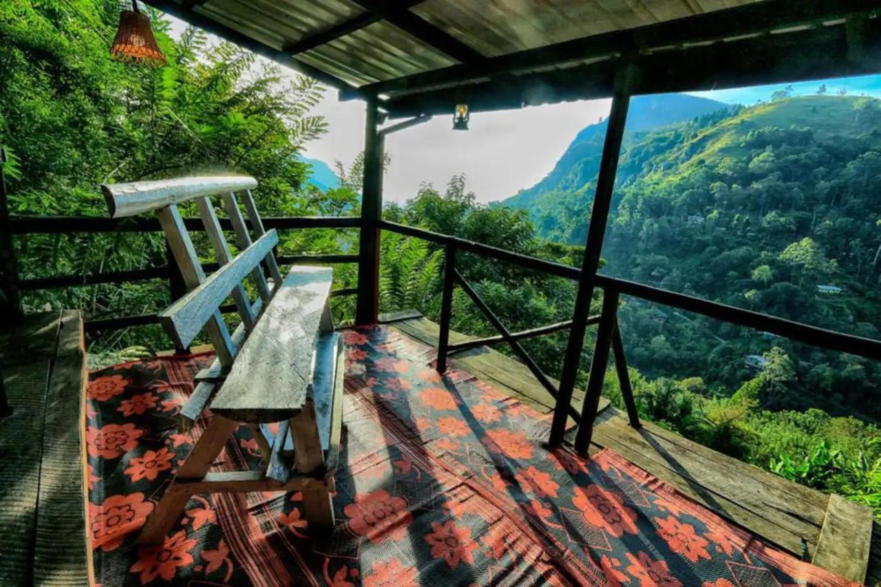 Hilltop Wood Lodge 엘라 외부 사진