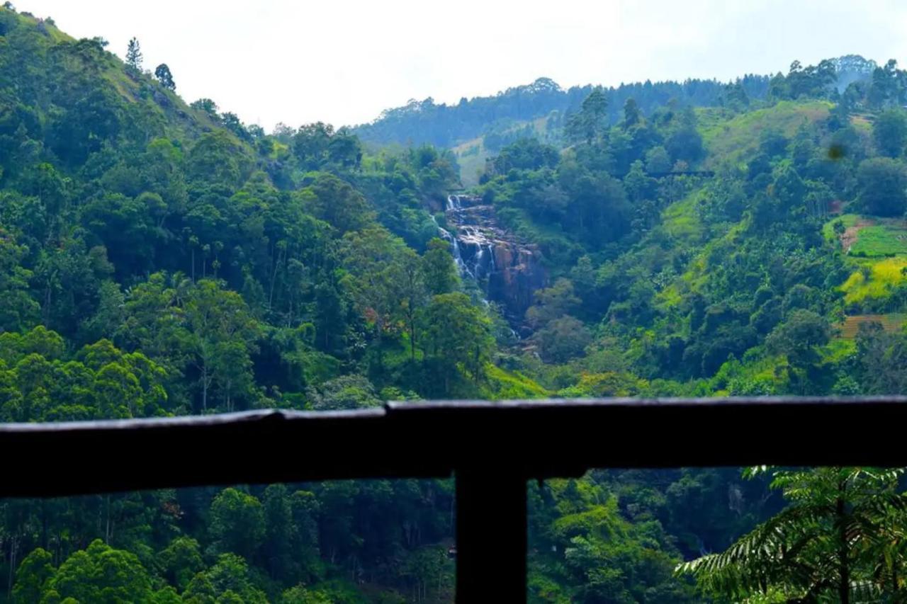 Hilltop Wood Lodge 엘라 외부 사진